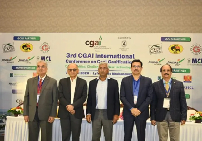 Coal Gasification Takes Center Stage In Odisha As Industry Leaders Push For Atmanirbhar Bharat